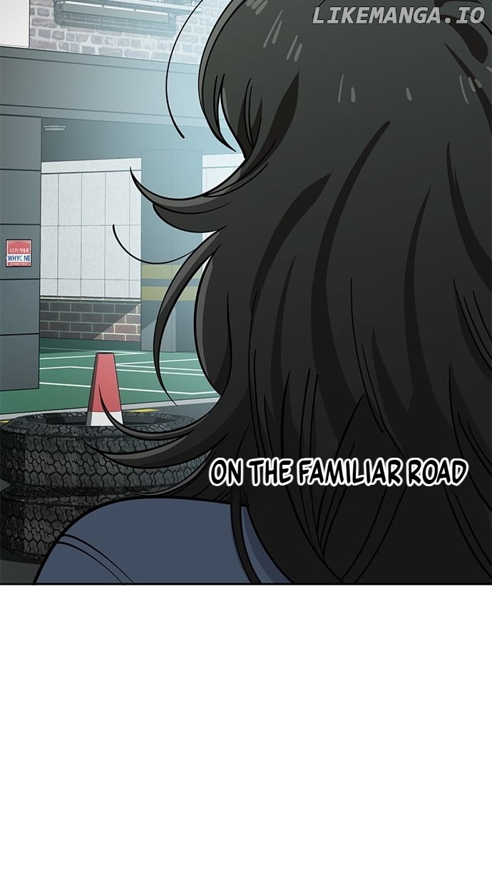 Unemployed Baek-soon Chapter 110 - page 25